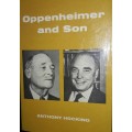 Oppenheimer And Son - Anthony Hocking