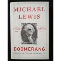 Boomerang by Michael Lewis