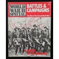 World War II Special Battles & Campaigns The Atlas of the Second World War Edited by Peter Young