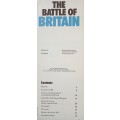 Purnell`s History of the World Wars Special The Battle of Britain Edited by B Fitzsimons & C Campbel