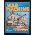 War Machine Volume 1 Issue 1