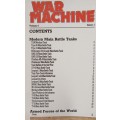 War Machine Volume 1 Issue 1