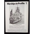Profile Warship 36 United States Navy Monitors of the Civil War by William H Cracknell