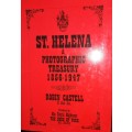 ST Helena - A Photographic Treasury - 1856-1947 Robin Castell