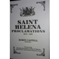 Saint Helena Proclamations 1818-1943