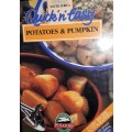 Potatoes & Pumpkin - Quick `n` Easy South Africa
