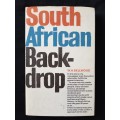 South African Backdrop by W A Bellwood