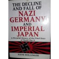 The Decline And Fall Of Nazi Germany And Imperial Japan - Hans Dollinger