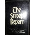 The Stroop Report - Sybil Milton