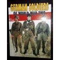 German Soldiers Of World War Two - Jean de Lagarde