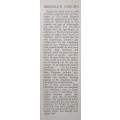 Boswell`s Column 1777-1783 Introduction & Notes by Margery Bailey