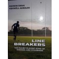 Line Breakers - Ashwin Desai - Ashwell Adriaan