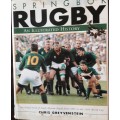Springbok Rugby - An Illustrated History - Chris Greyvenstein