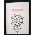 The History of Franschhoek by JE Malherbe