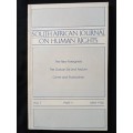 South African Journal on Human Rights May 1985 Compiled by the Centre for Applied Legal Studies