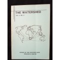 The Watershed - Editor: W Buchner