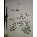 Our Art - Volume 1 and Volume 2 - Set of 2 Books