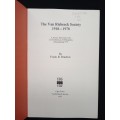 The Van Riebeeck Society 1918-1978 by Frank R Bradlow