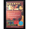 Professor Stewart`s Hoard of Mathematical Treasures by Ian Stewart