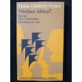 Whither Africa? by Heinz-Dietrich Ortlieb