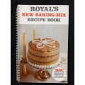 Royal`s New Banking-Mix Recipe Book