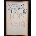 Pots & Poetry by Martin Versfeld