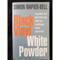 Black Vinyl White Powder by Simon Napier-Bell