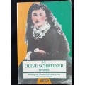 An Olive Schreiner Reader Edited & Introduced by Carol Barash