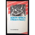 South Africa A Modern History by T R H Davenport