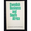 Swedish Business & South Africa