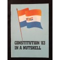 Constitution `83 in a Nutshell by Dr Stoffel van der Merwe