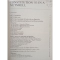 Constitution `83 in a Nutshell by Dr Stoffel van der Merwe