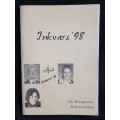 Inkvars 98 bekroonde inskrywings in Skrywers 98