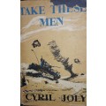 Take These Men - Cyril Joey