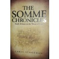 The Somme Chronicles - Chris Schoeman