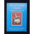Royal Doulton Figures Supplement No 1 1979-1982 by Louise Irvine & Richard Dennis