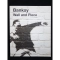 Wall and Piece by Banksy