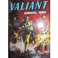 Valiant Annual 1984