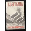 Lusitania by Colin Simpson