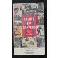 Salute the Sappers by Neil Orpen with H J Martin