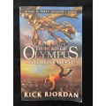 Heroes of Olympus The Lost Hero by Rick Riordan