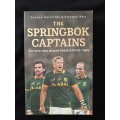 The Springbok Captains by Edward Griffiths & Stephen Nell