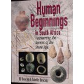 Human Beginnings In South Africa - H J Deacon & Jantette Deacon