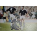 Rugby World Cup 1995 - Peter Bills