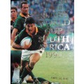 The Story Of The Rugby World Cup South Africa 1995 - Theo De Rijk (owner not author)