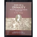End of a Dynasty by Paul Deléage Translated by Fleur Webb