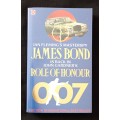 James Bond 007 Role of Honour by John Gardner