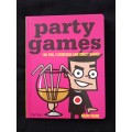 Party Games by Adam Ward
