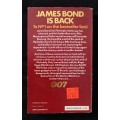 James Bond 007 License Renewed by John Gardner