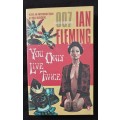 You Only Live Twice by Ian Fleming with an Introduction by Mo Hayder